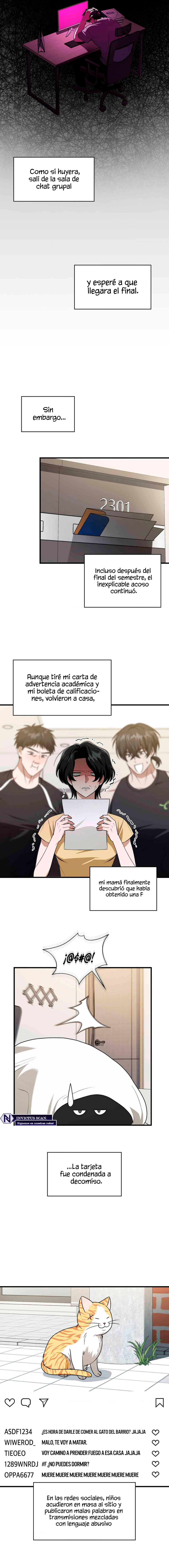 Miembro del gremio de vecinos Capítulo 52 - Page 8