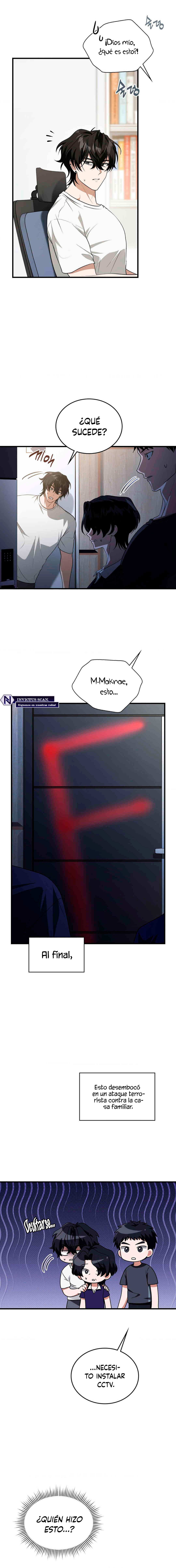 Miembro del gremio de vecinos Capítulo 52 - Page 9