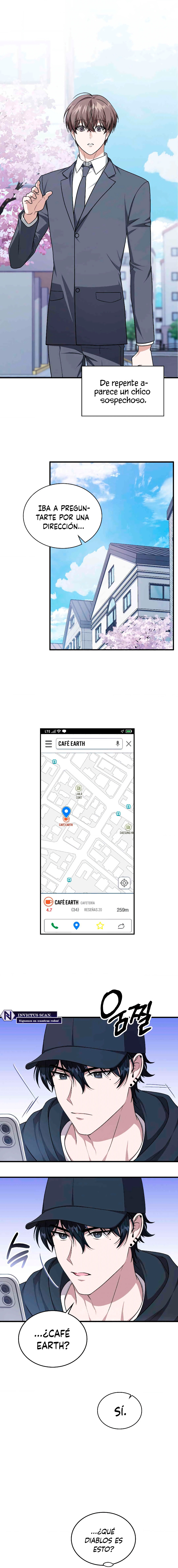 Miembro del gremio de vecinos Capítulo 53 - Page 1
