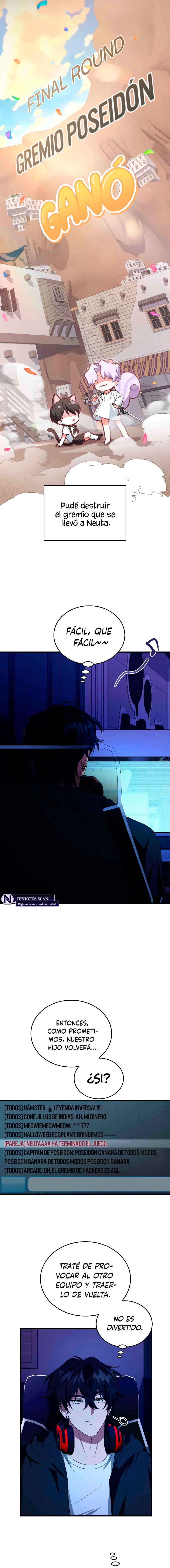 Miembro del gremio de vecinos Capítulo 53 - Page 10