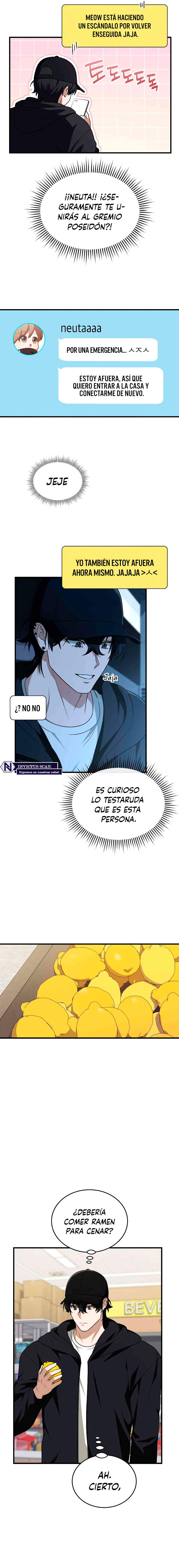 Miembro del gremio de vecinos Capítulo 53 - Page 14