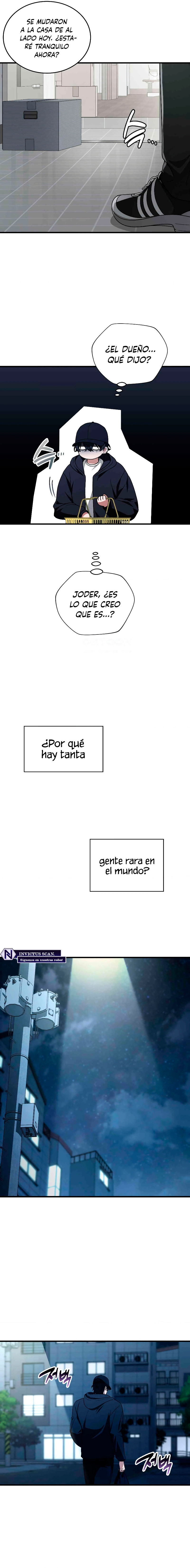 Miembro del gremio de vecinos Capítulo 53 - Page 15