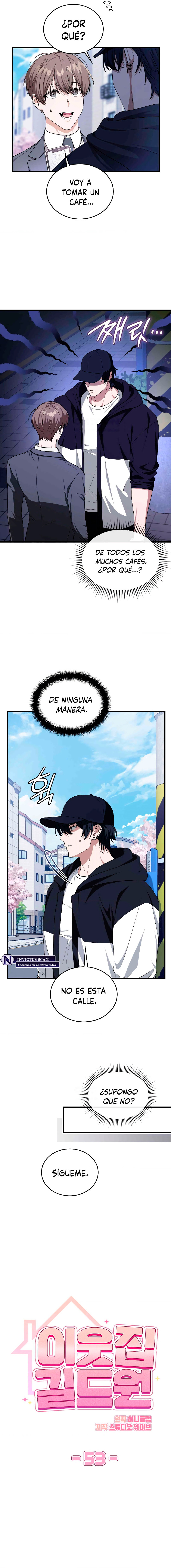 Miembro del gremio de vecinos Capítulo 53 - Page 2