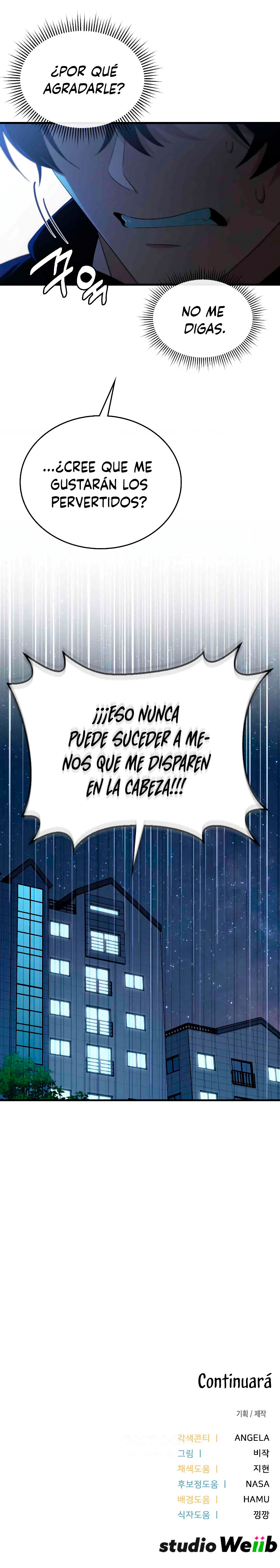 Miembro del gremio de vecinos Capítulo 53 - Page 23