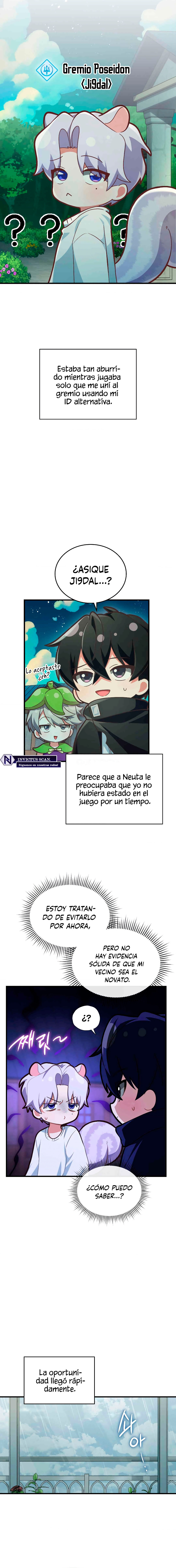 Miembro del gremio de vecinos Capítulo 54 - Page 15