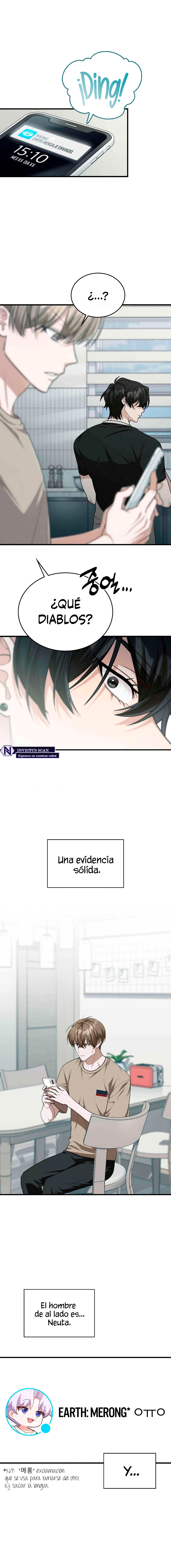 Miembro del gremio de vecinos Capítulo 54 - Page 17