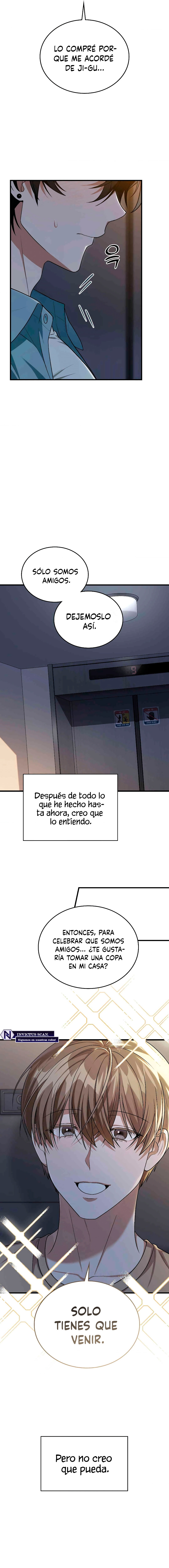 Miembro del gremio de vecinos Capítulo 54 - Page 22