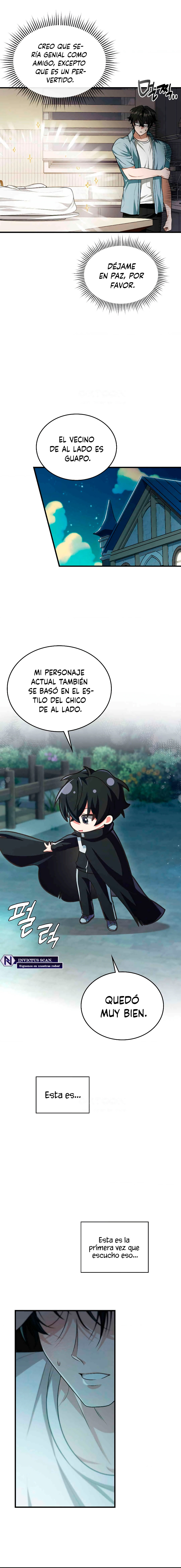 Miembro del gremio de vecinos Capítulo 54 - Page 23