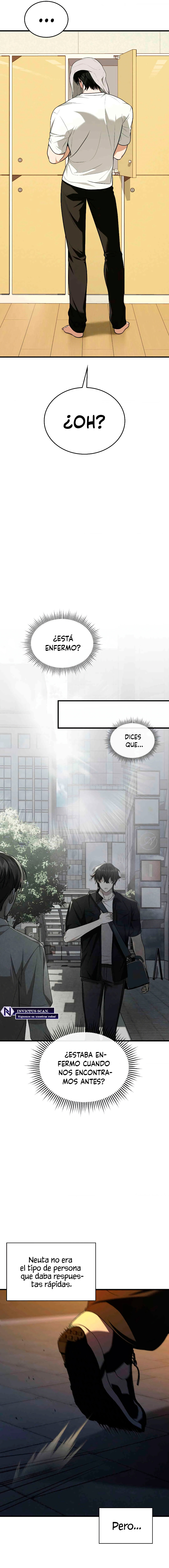 Miembro del gremio de vecinos Capítulo 54 - Page 25