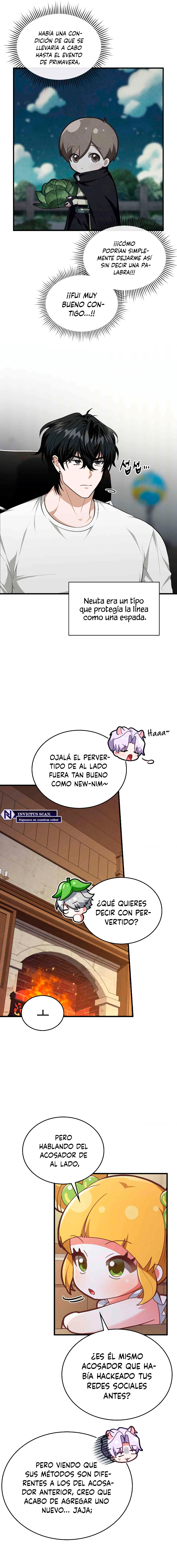 Miembro del gremio de vecinos Capítulo 54 - Page 4