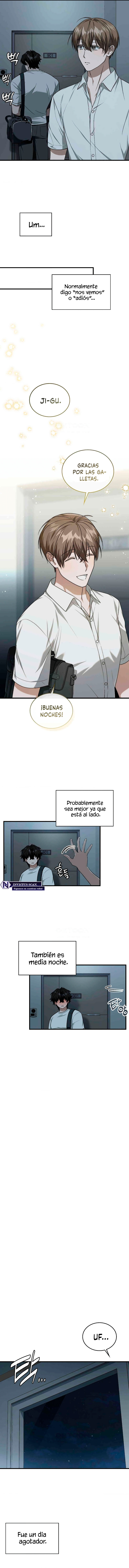 Miembro del gremio de vecinos Capítulo 56 - Page 11