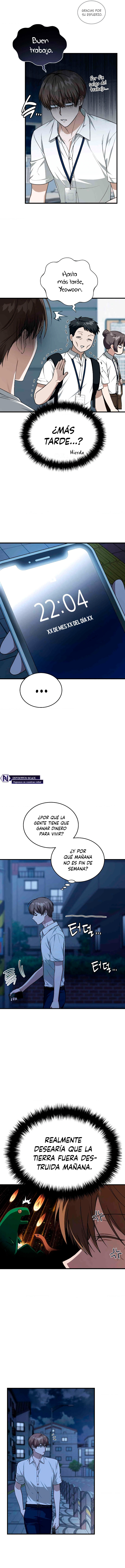 Miembro del gremio de vecinos Capítulo 56 - Page 4