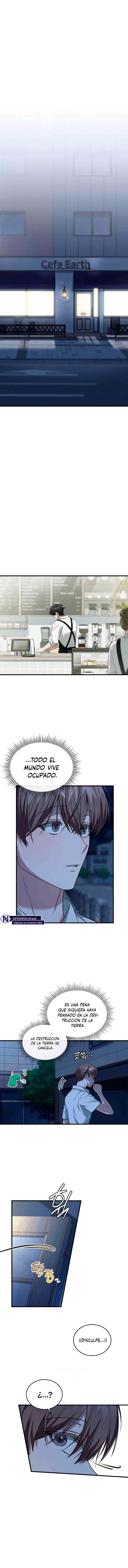 Miembro del gremio de vecinos Capítulo 56 - Page 5