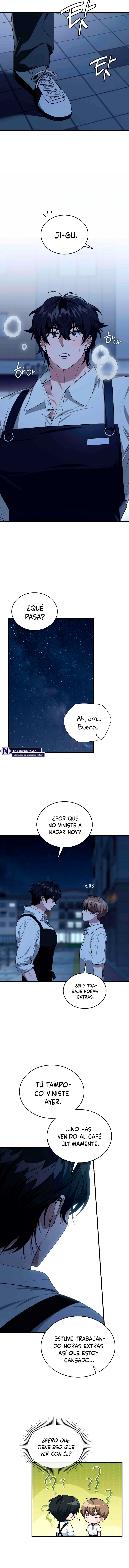 Miembro del gremio de vecinos Capítulo 56 - Page 6