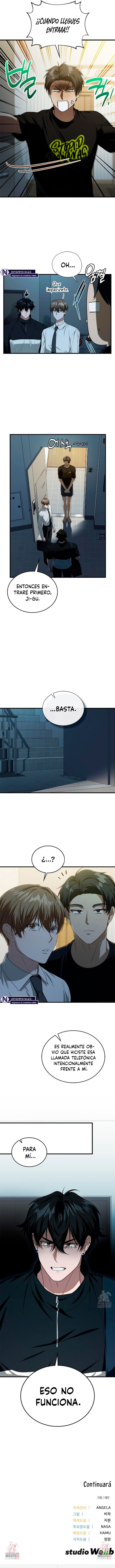 Miembro del gremio de vecinos Capítulo 57 - Page 10