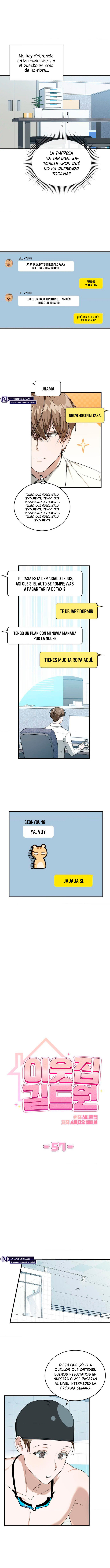 Miembro del gremio de vecinos Capítulo 57 - Page 3