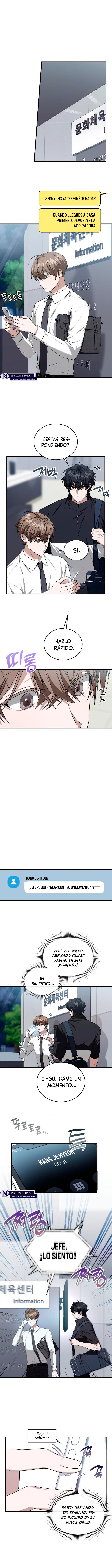 Miembro del gremio de vecinos Capítulo 57 - Page 5