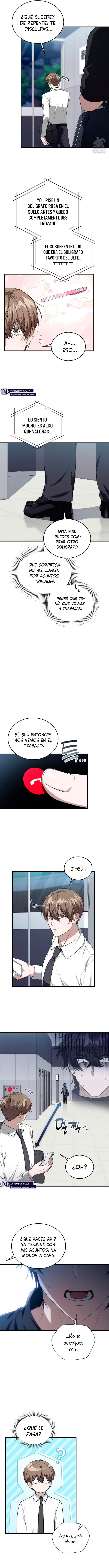 Miembro del gremio de vecinos Capítulo 57 - Page 6