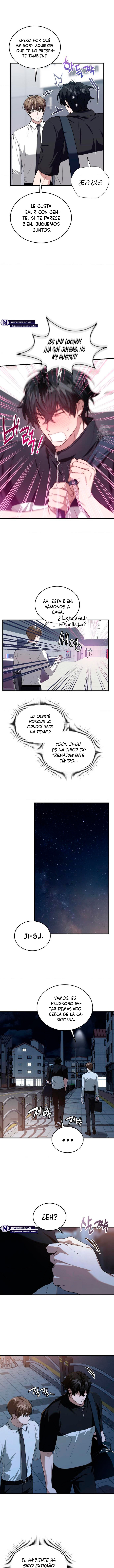 Miembro del gremio de vecinos Capítulo 57 - Page 8