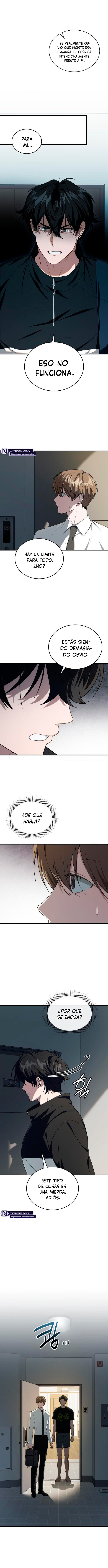 Miembro del gremio de vecinos Capítulo 58 - Page 2