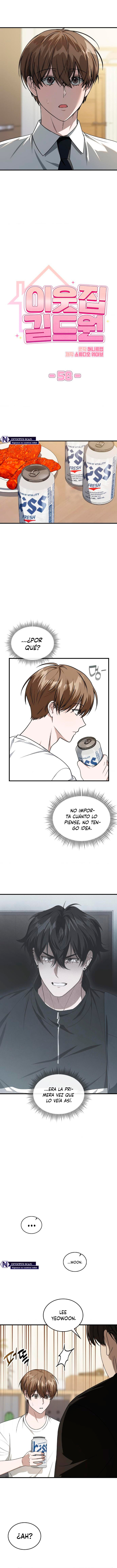 Miembro del gremio de vecinos Capítulo 58 - Page 3