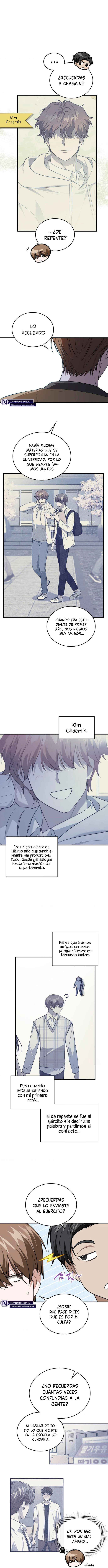 Miembro del gremio de vecinos Capítulo 58 - Page 6