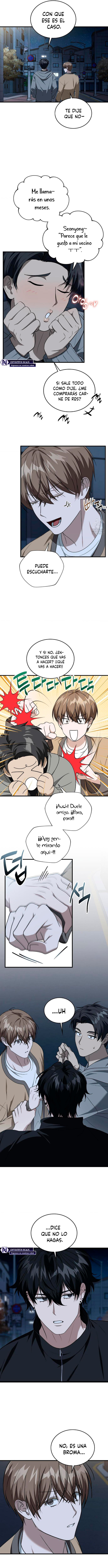 Miembro del gremio de vecinos Capítulo 58 - Page 8
