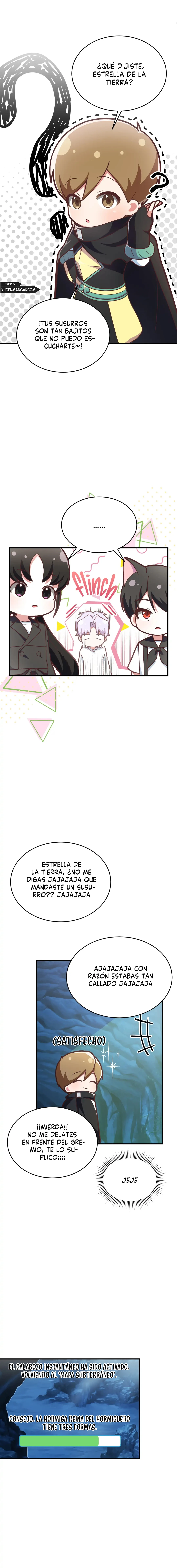 Miembro del gremio de vecinos Capítulo 6 - Page 14