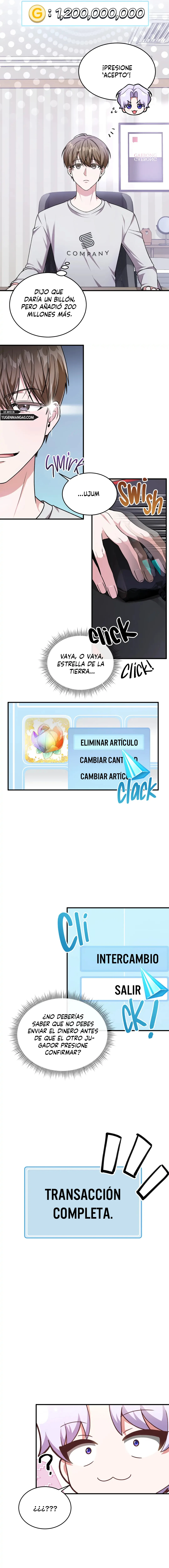 Miembro del gremio de vecinos Capítulo 6 - Page 16