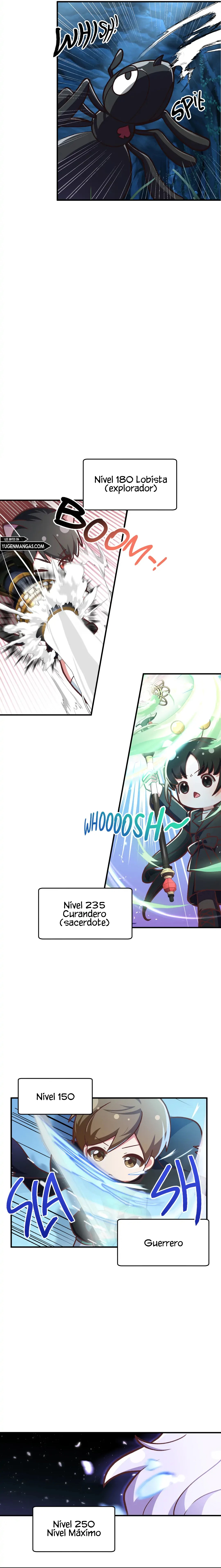 Miembro del gremio de vecinos Capítulo 6 - Page 5