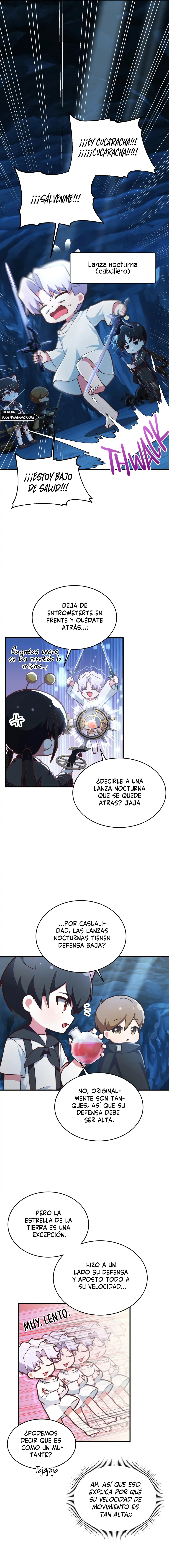 Miembro del gremio de vecinos Capítulo 6 - Page 6