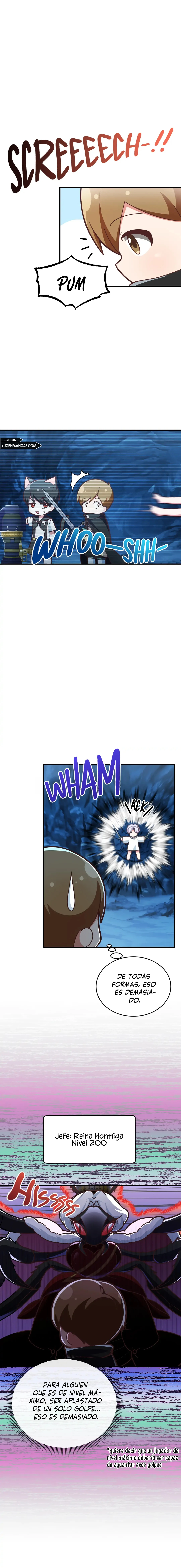 Miembro del gremio de vecinos Capítulo 6 - Page 7