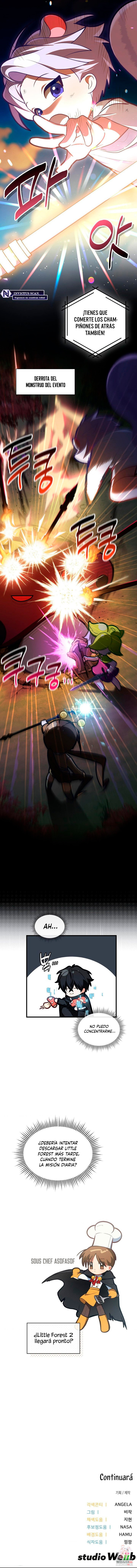 Miembro del gremio de vecinos Capítulo 60 - Page 13