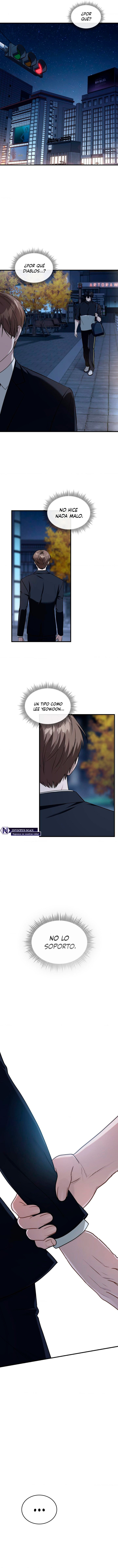 Miembro del gremio de vecinos Capítulo 60 - Page 3