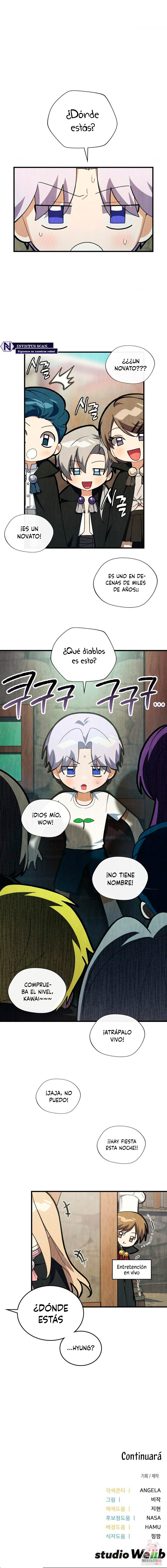 Miembro del gremio de vecinos Capítulo 61 - Page 11