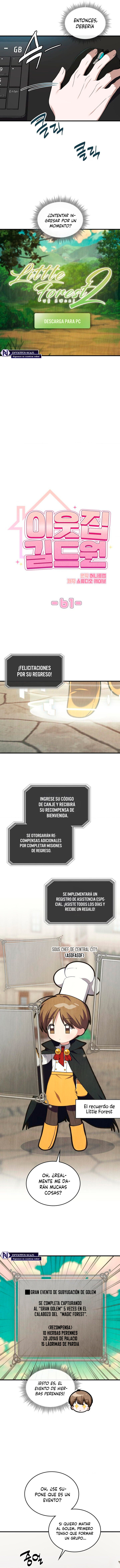 Miembro del gremio de vecinos Capítulo 61 - Page 4