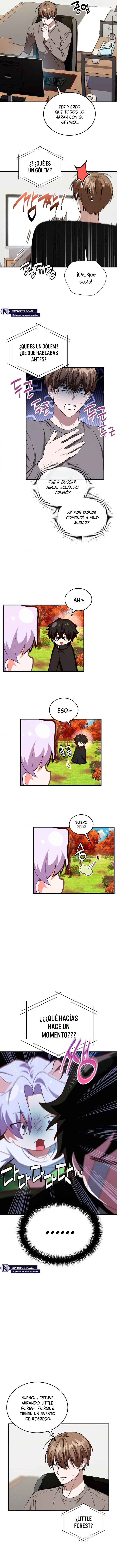 Miembro del gremio de vecinos Capítulo 61 - Page 5