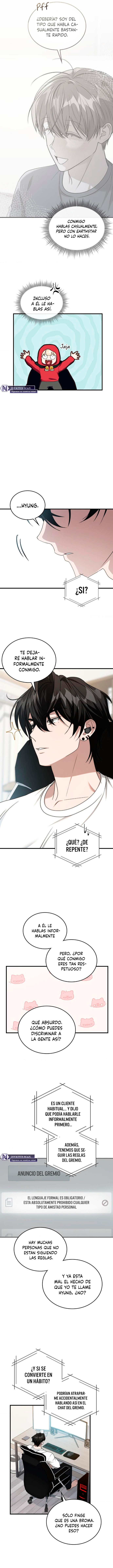 Miembro del gremio de vecinos Capítulo 62 - Page 11