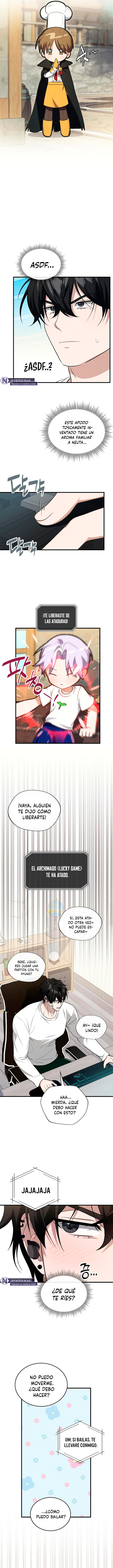 Miembro del gremio de vecinos Capítulo 62 - Page 3