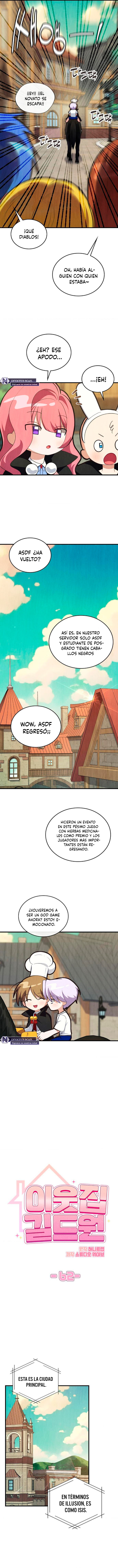 Miembro del gremio de vecinos Capítulo 62 - Page 5