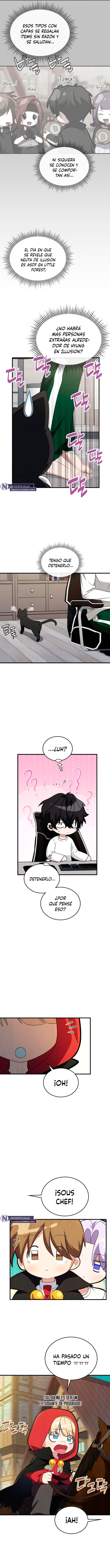 Miembro del gremio de vecinos Capítulo 62 - Page 7