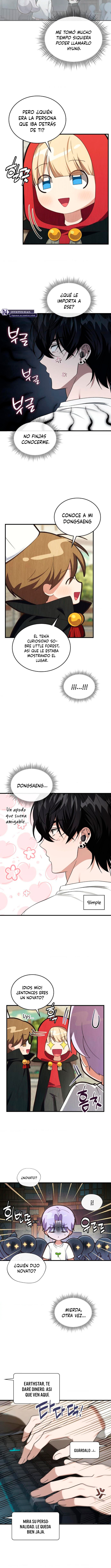 Miembro del gremio de vecinos Capítulo 62 - Page 9