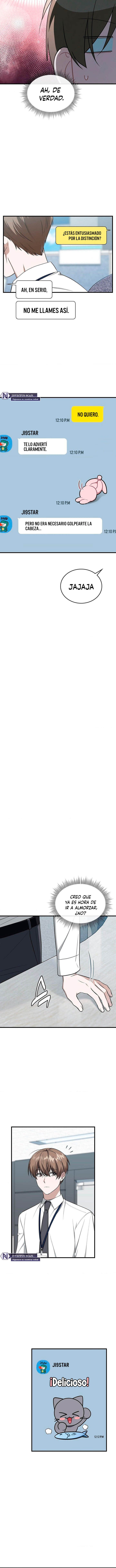 Miembro del gremio de vecinos Capítulo 65 - Page 11