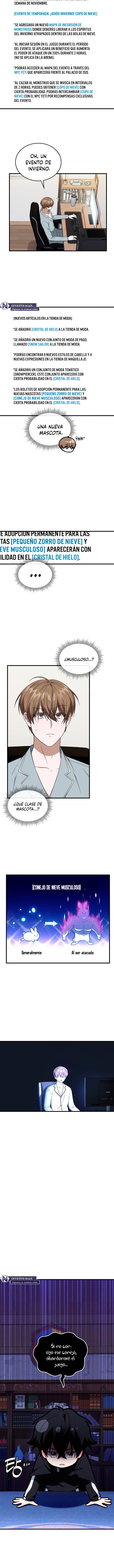 Miembro del gremio de vecinos Capítulo 65 - Page 5