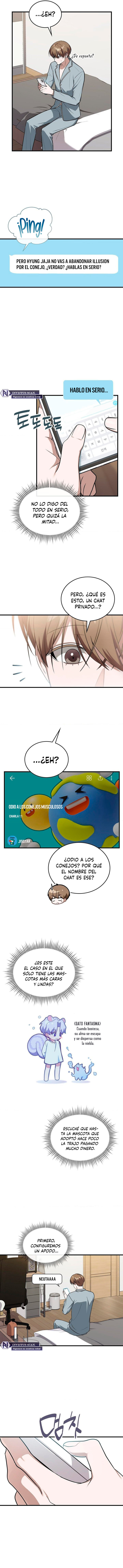 Miembro del gremio de vecinos Capítulo 65 - Page 7