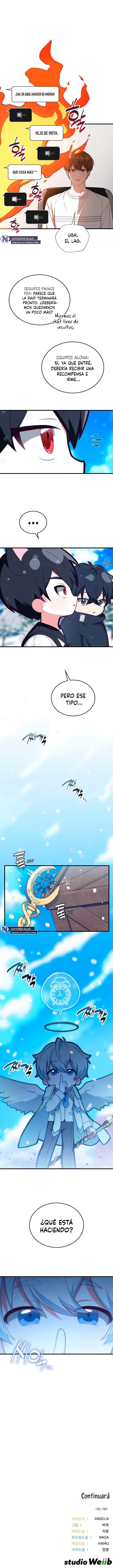 Miembro del gremio de vecinos Capítulo 67 - Page 9