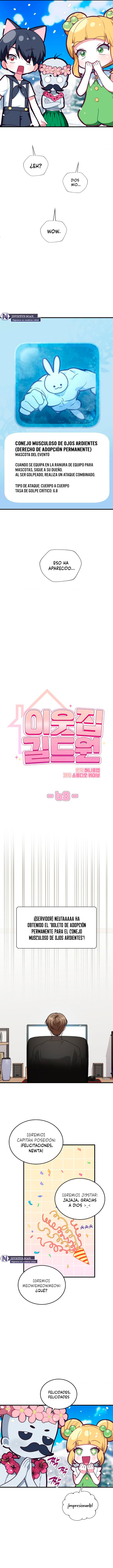 Miembro del gremio de vecinos Capítulo 68 - Page 3