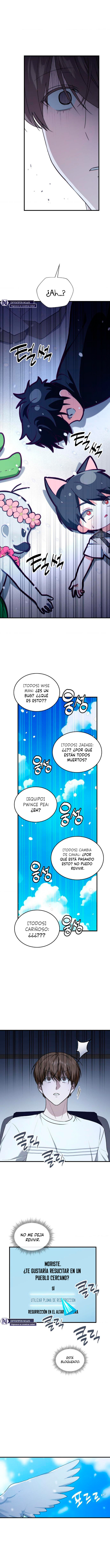 Miembro del gremio de vecinos Capítulo 68 - Page 5