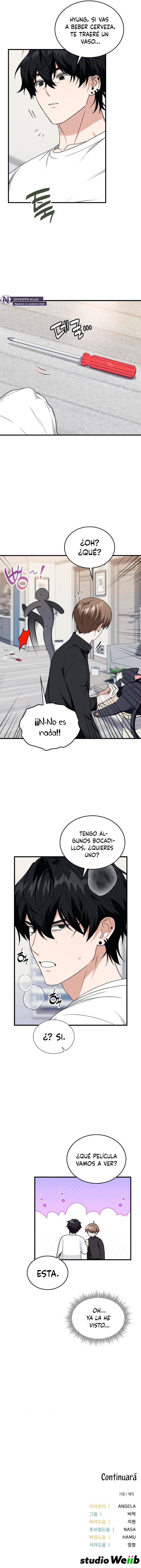 Miembro del gremio de vecinos Capítulo 69 - Page 11