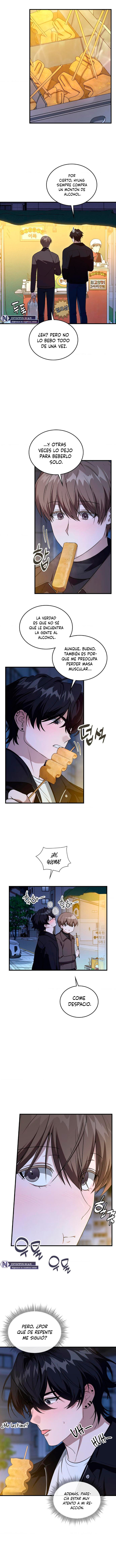 Miembro del gremio de vecinos Capítulo 69 - Page 4